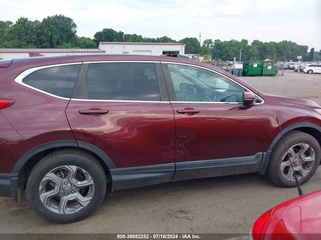 Honda Cr-v Ex-l 2019 2HKRW1H87KH504654 Image 13