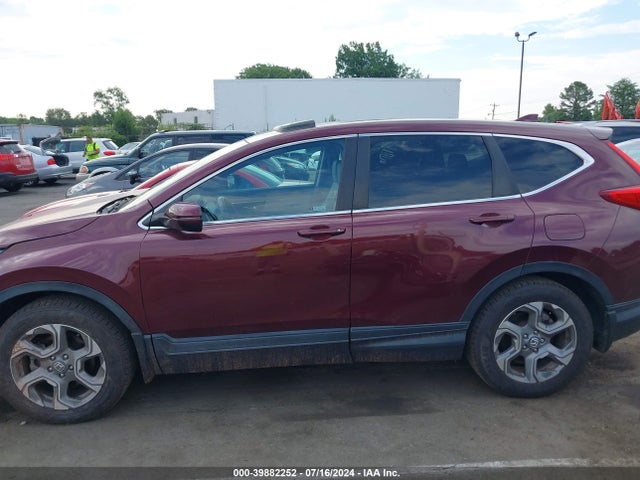 Honda Cr-v Ex-l 2019 2HKRW1H87KH504654 Image 14