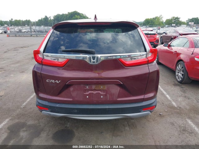 Honda Cr-v Ex-l 2019 2HKRW1H87KH504654 Image 16