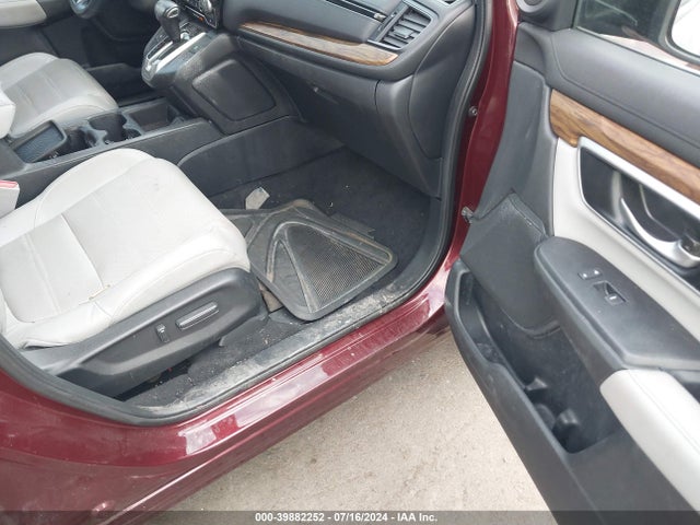 Honda Cr-v Ex-l 2019 2HKRW1H87KH504654 Image 5