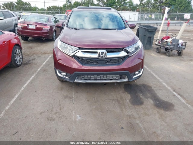 Honda Cr-v Ex-l 2019 2HKRW1H87KH504654 Image 6