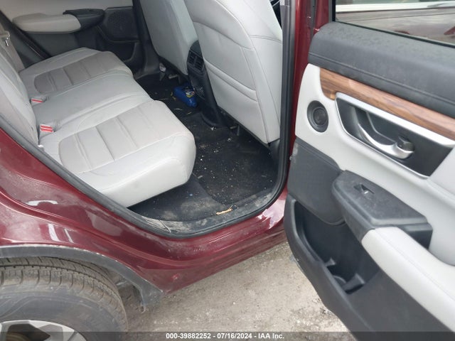 Honda Cr-v Ex-l 2019 2HKRW1H87KH504654 Image 8