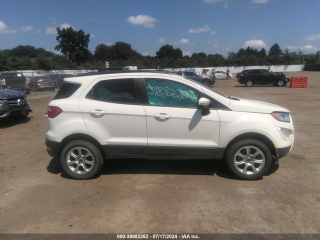 Ford Ecosport Se 2019 MAJ6S3GL8KC283695 Image 13