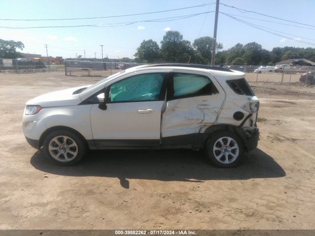 Ford Ecosport Se 2019 MAJ6S3GL8KC283695 Image 14