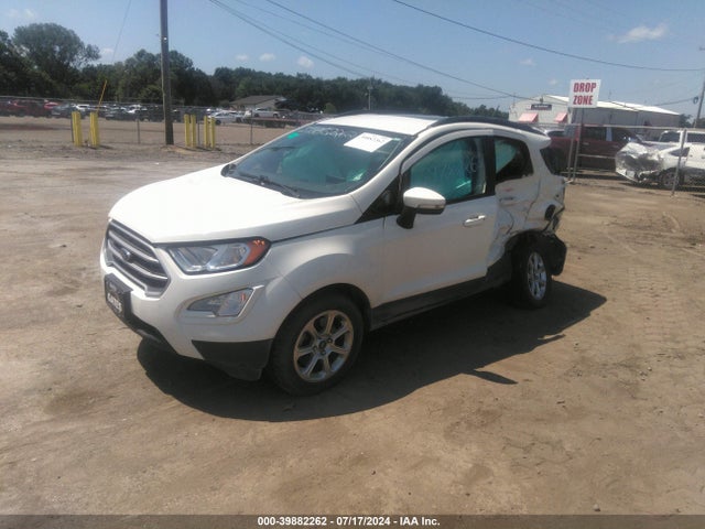 Ford Ecosport Se 2019 MAJ6S3GL8KC283695 Image 2