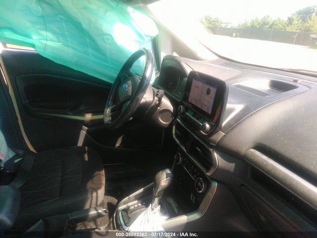 Ford Ecosport Se 2019 MAJ6S3GL8KC283695 Image 5