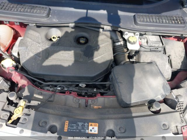 1FMCU9J98HUB51641 Ford Escape Titanium