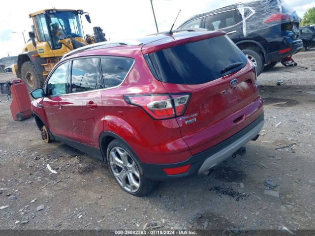 1FMCU9J98HUB51641 Ford Escape Titanium