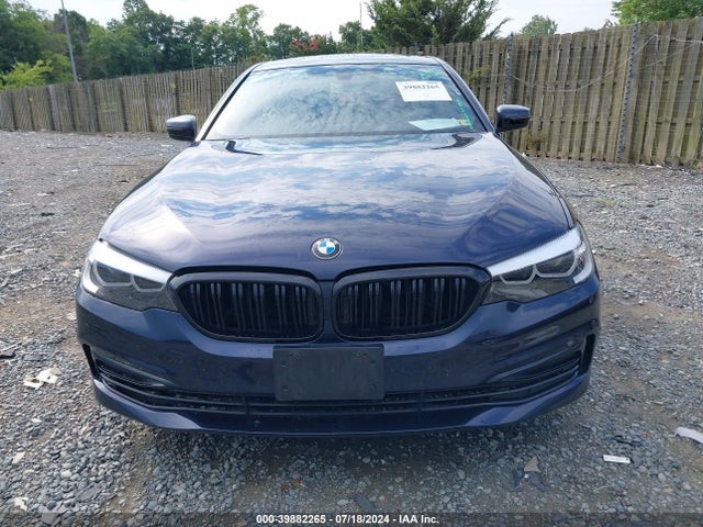 WBAJR7C05LWW73735 BMW 530i Xdrive