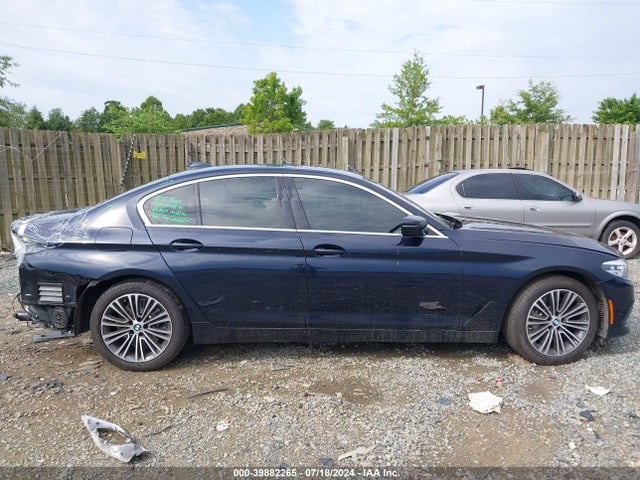 WBAJR7C05LWW73735 BMW 530i Xdrive