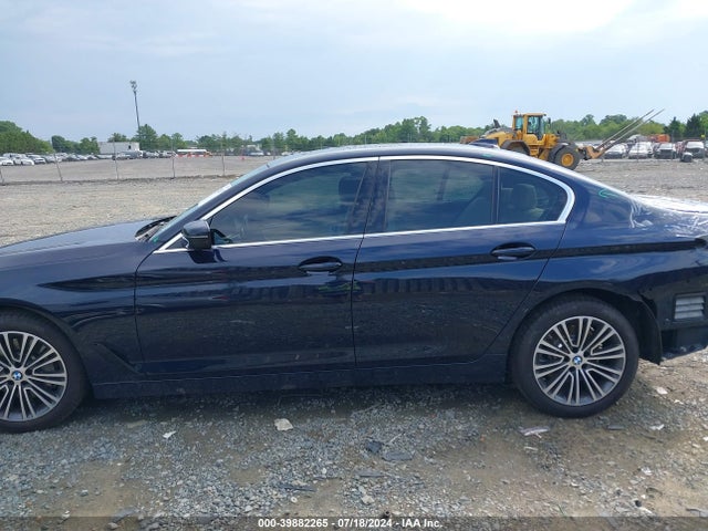 WBAJR7C05LWW73735 BMW 530i Xdrive