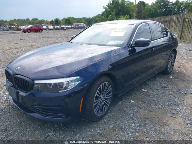 WBAJR7C05LWW73735 BMW 530i Xdrive