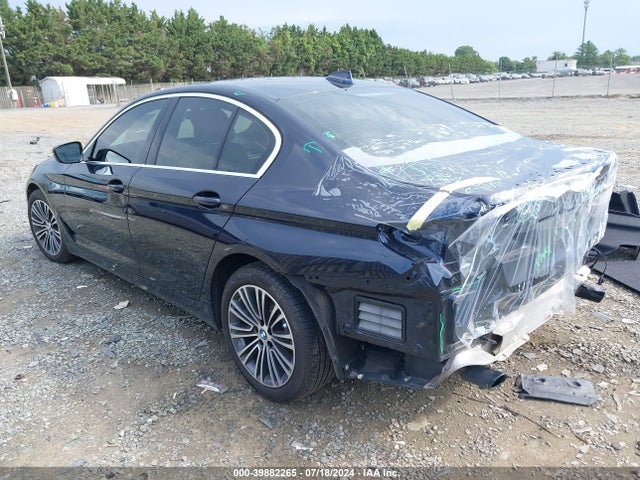 WBAJR7C05LWW73735 BMW 530i Xdrive