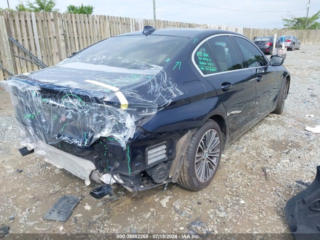 WBAJR7C05LWW73735 BMW 530i Xdrive