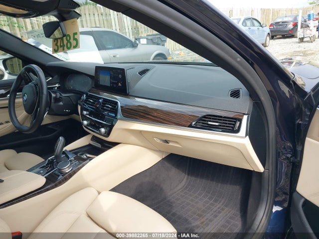 WBAJR7C05LWW73735 BMW 530i Xdrive