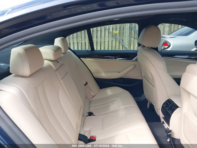 WBAJR7C05LWW73735 BMW 530i Xdrive