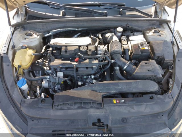 5XXG34J26MG040875 KIA K5 EX