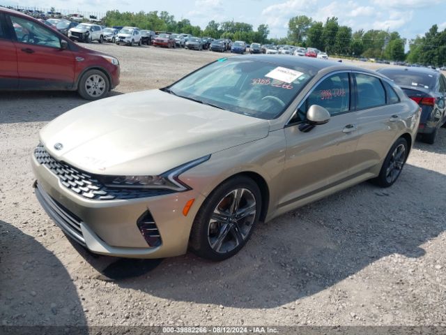 5XXG34J26MG040875 KIA K5 EX