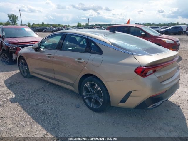 5XXG34J26MG040875 KIA K5 EX