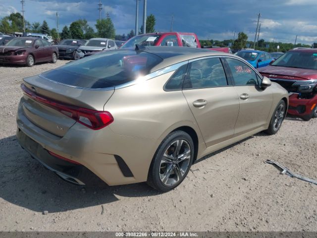 5XXG34J26MG040875 KIA K5 EX