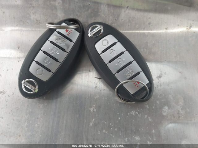 5N1DR2CM4LC596049 Nissan Pathfinder Sl 4wd