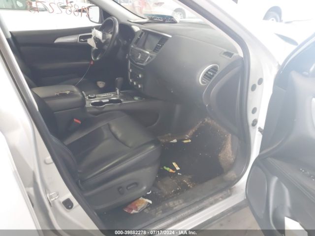 5N1DR2CM4LC596049 Nissan Pathfinder Sl 4wd