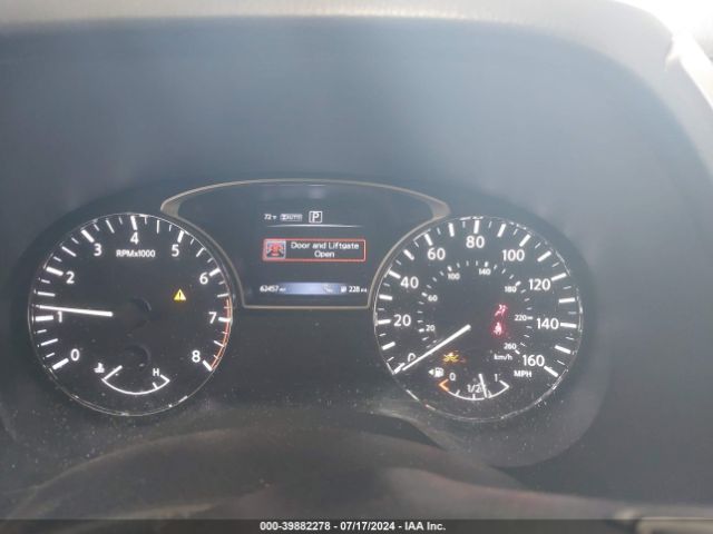 5N1DR2CM4LC596049 Nissan Pathfinder Sl 4wd
