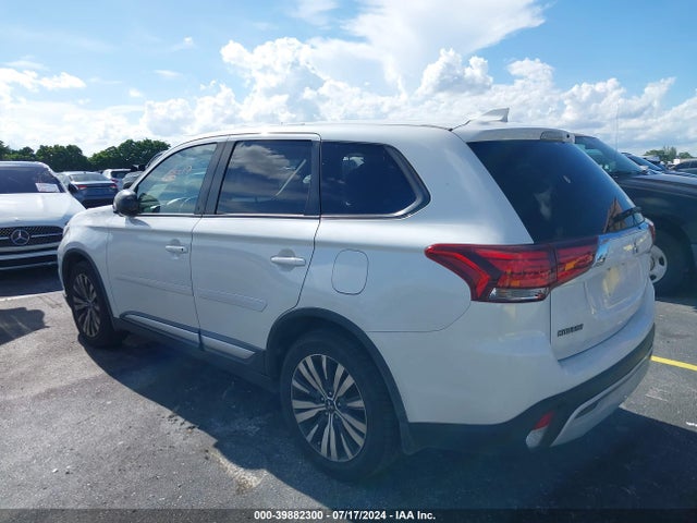 2019 MITSUBISHI OUTLANDER JA4AD2A3XKZ047915 Photo 2
