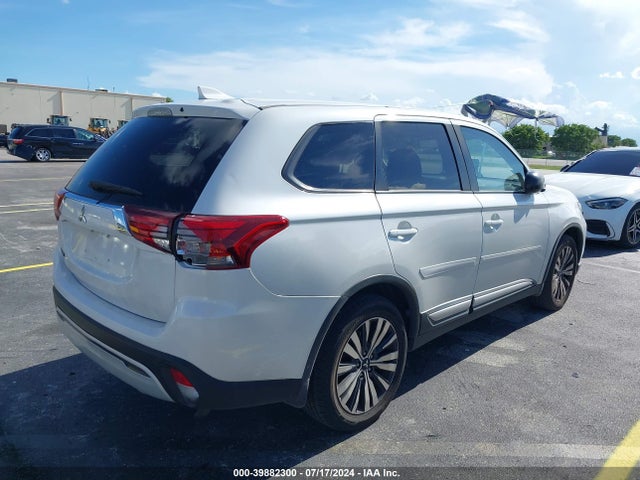 2019 MITSUBISHI OUTLANDER JA4AD2A3XKZ047915 Photo 3