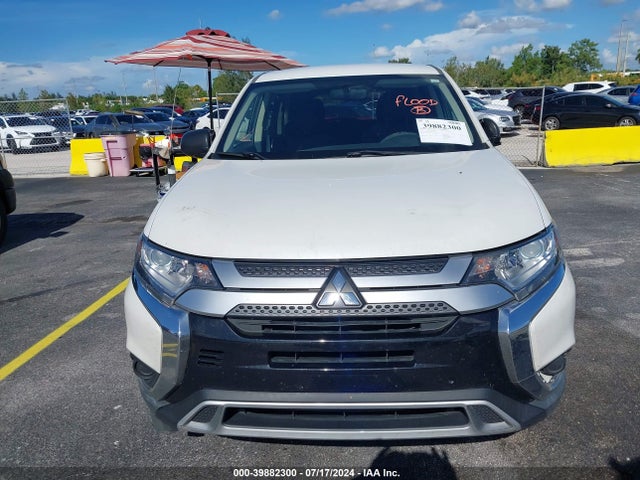 2019 MITSUBISHI OUTLANDER JA4AD2A3XKZ047915 Photo 5