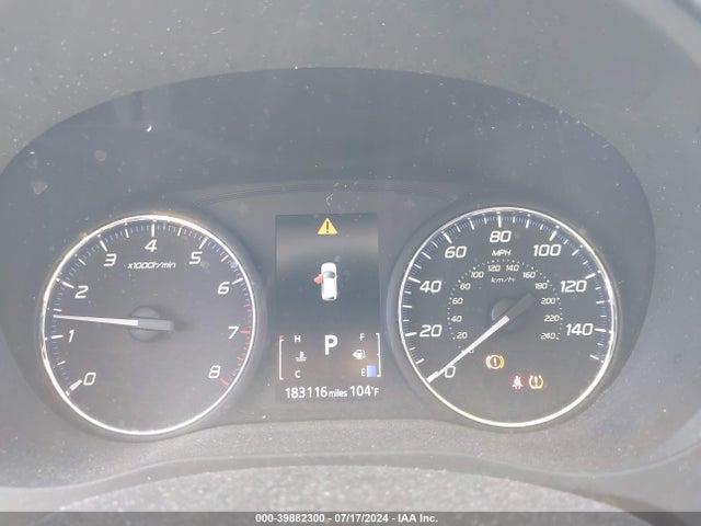 2019 MITSUBISHI OUTLANDER JA4AD2A3XKZ047915 Photo 6
