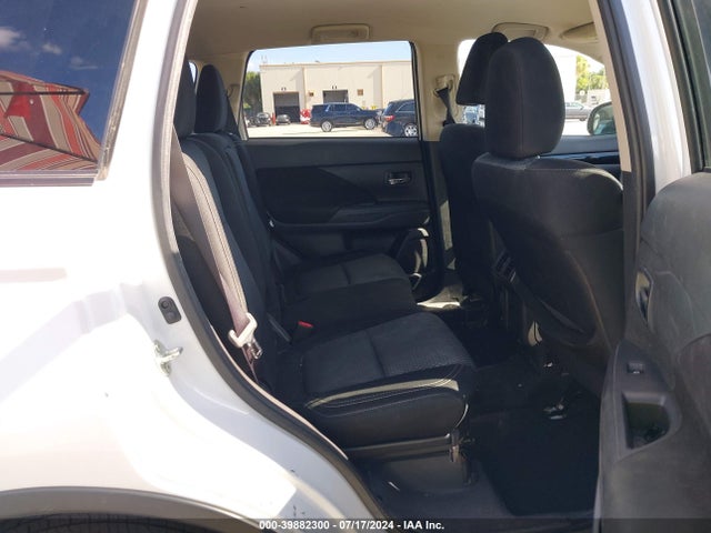2019 MITSUBISHI OUTLANDER JA4AD2A3XKZ047915 Photo 7