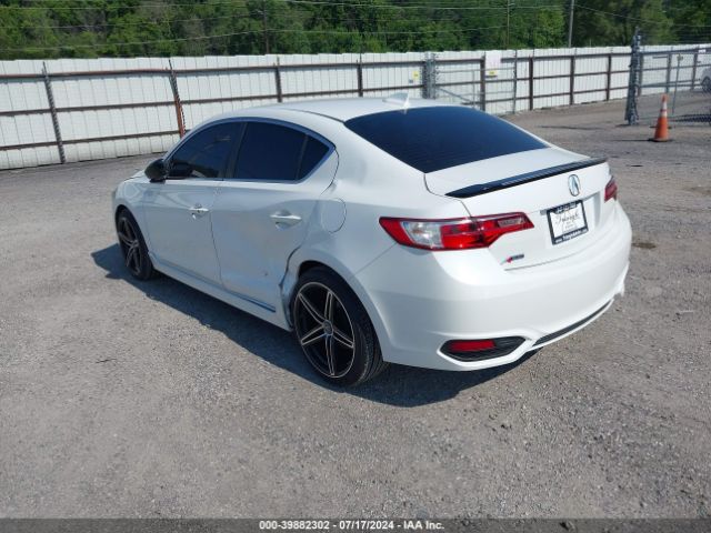 19UDE2F85HA001096 Acura Ilx Premium   A-spec Packages/technology Plus   A-spec Packages