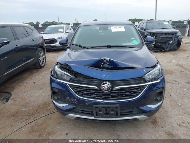 KL4MMBS24NB098231 Buick Encore Gx Fwd Preferred