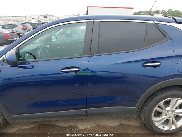 KL4MMBS24NB098231 Buick Encore Gx Fwd Preferred