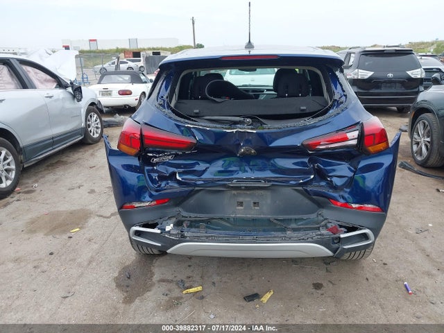 KL4MMBS24NB098231 Buick Encore Gx Fwd Preferred