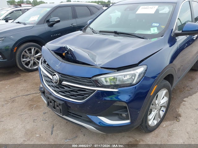 KL4MMBS24NB098231 Buick Encore Gx Fwd Preferred