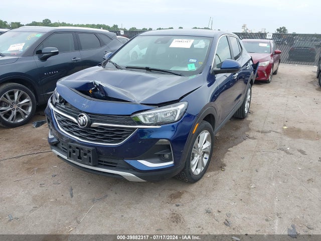 KL4MMBS24NB098231 Buick Encore Gx Fwd Preferred