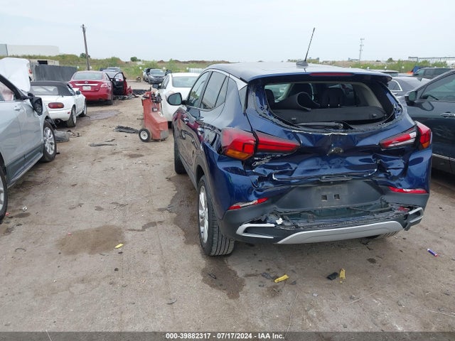 KL4MMBS24NB098231 Buick Encore Gx Fwd Preferred