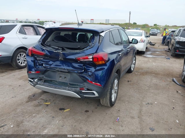 KL4MMBS24NB098231 Buick Encore Gx Fwd Preferred