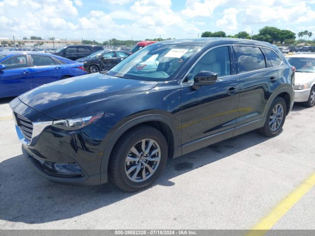 JM3TCBCY0P0654547 Mazda Cx-9 Touring