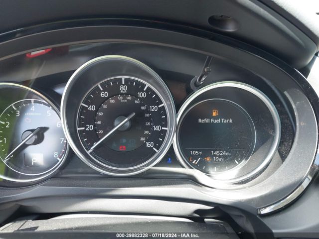 JM3TCBCY0P0654547 Mazda Cx-9 Touring