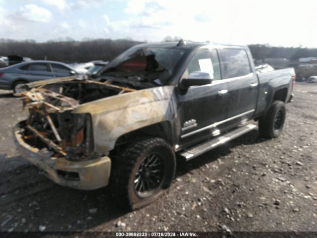 3GCUKTEJ4FG356373 Chevrolet Silverado 1500 High Country