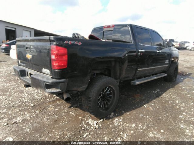 3GCUKTEJ4FG356373 Chevrolet Silverado 1500 High Country