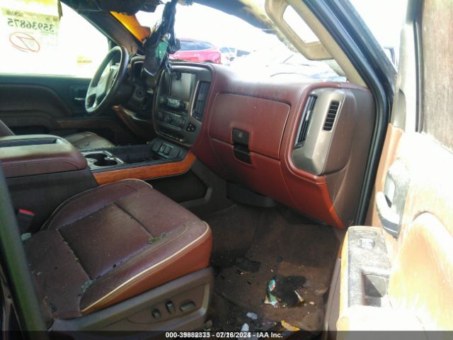 3GCUKTEJ4FG356373 Chevrolet Silverado 1500 High Country