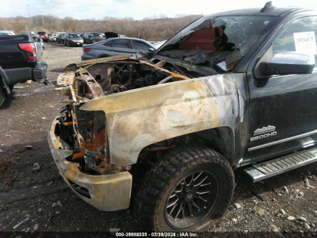 3GCUKTEJ4FG356373 Chevrolet Silverado 1500 High Country