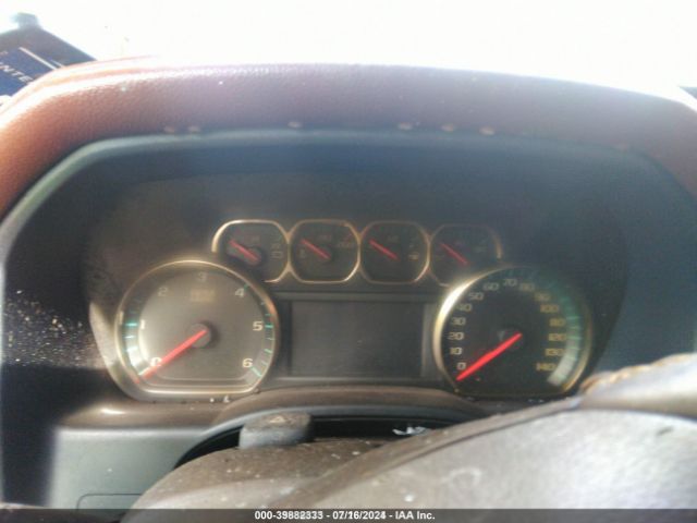 3GCUKTEJ4FG356373 Chevrolet Silverado 1500 High Country