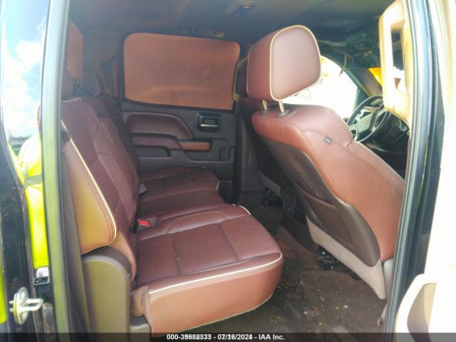 3GCUKTEJ4FG356373 Chevrolet Silverado 1500 High Country