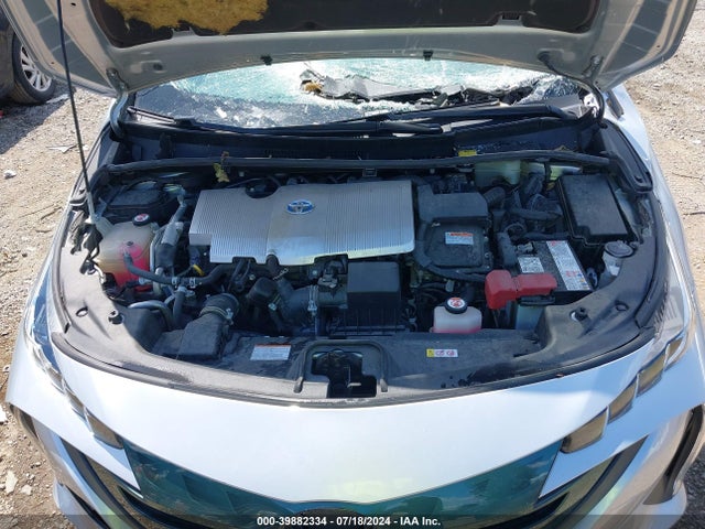 Toyota Prius Prime Premium 2018 JTDKARFP7J3089516 Image 10