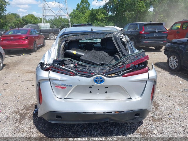 Toyota Prius Prime Premium 2018 JTDKARFP7J3089516 Image 16